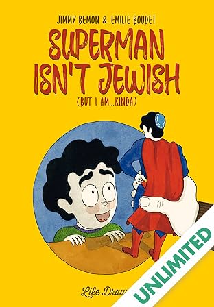 Superman Isn't Jewish (But I Am...Kinda) Vol. 1